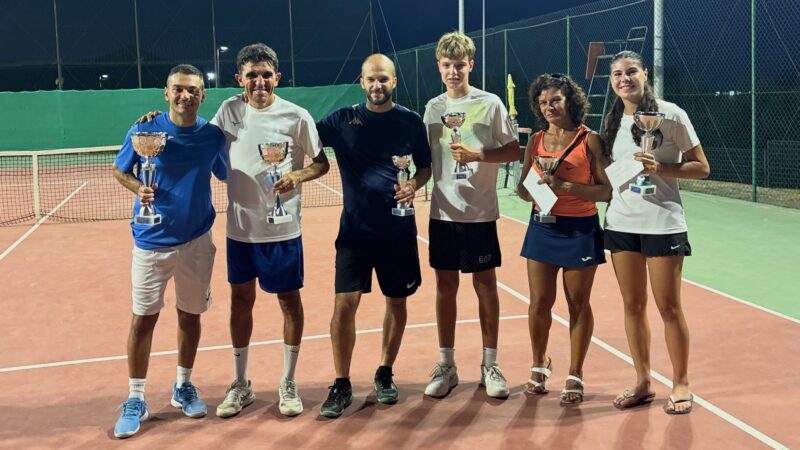 18° Torneo Open Città di Carbonia